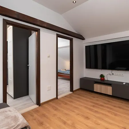 Attic Oasis - 2 Bedroom Apartamento *