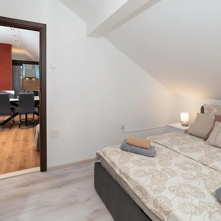 Apartmán Attic Oasis - 2 Bedroom